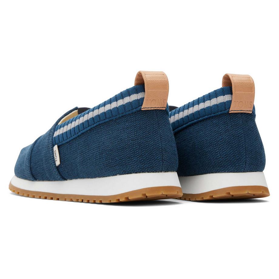 TOMS Alpargata Resident Kinder Sneakers  