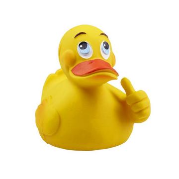 Canard de bain I like jaune