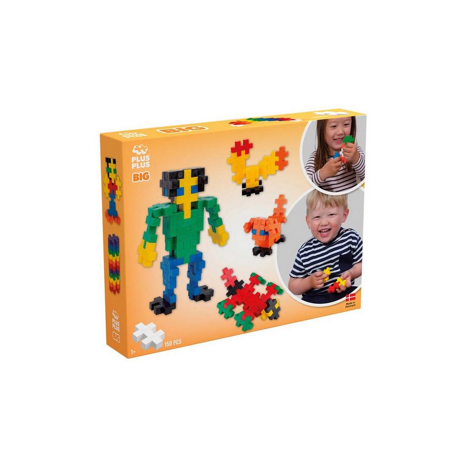 Plus-Plus  BIG Open Play Mix (150XXL) 