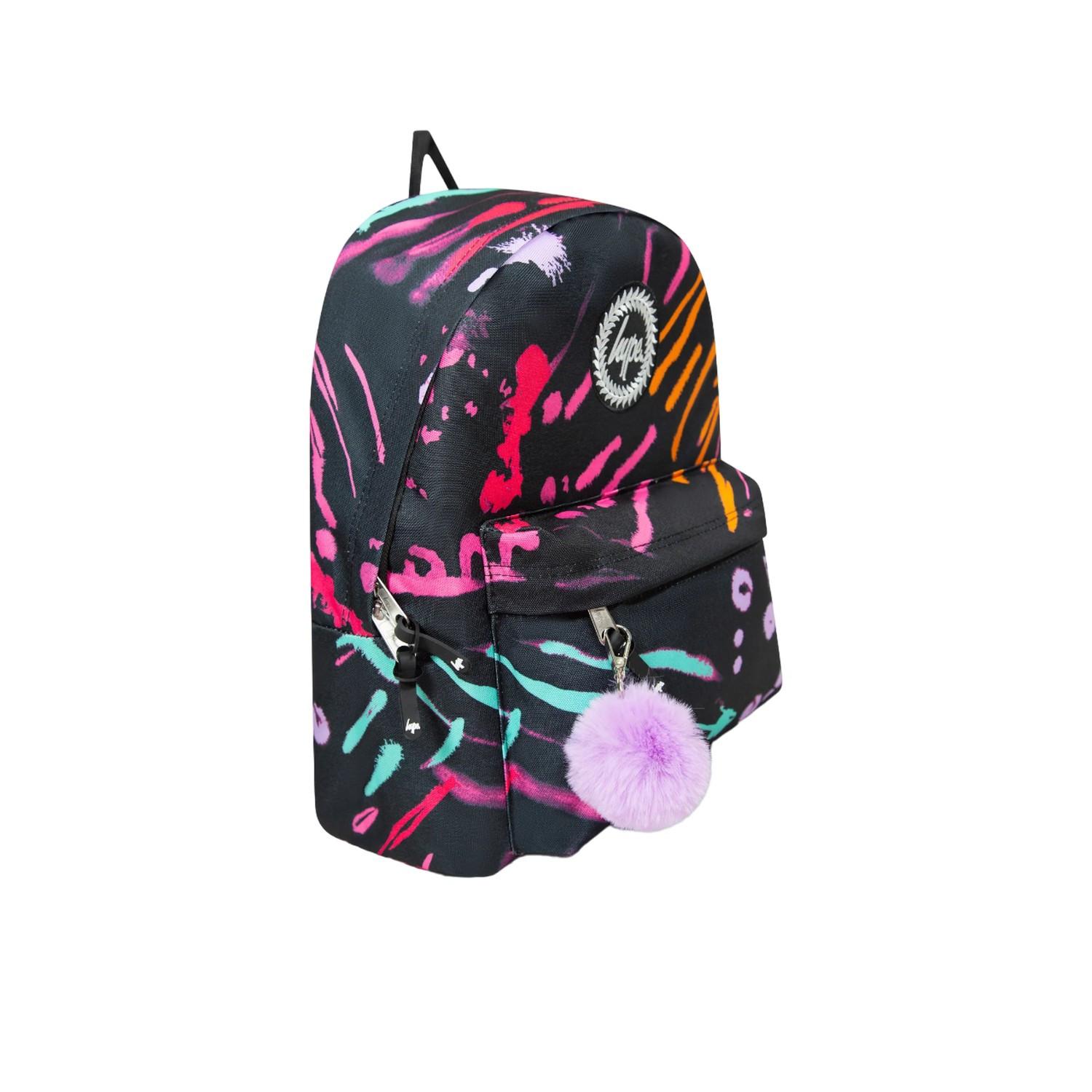 hype Rucksack, Kratzer  