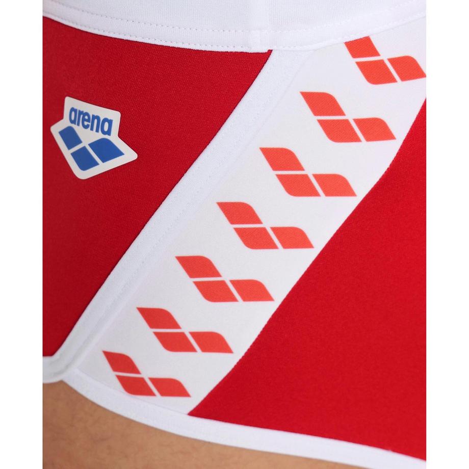 arena Icons Solid Low Waist Boxer de bain  