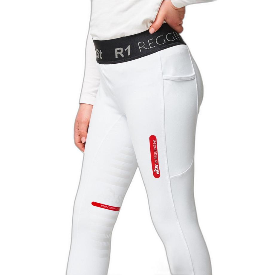 East  legging équitation full grip reggings® r1 