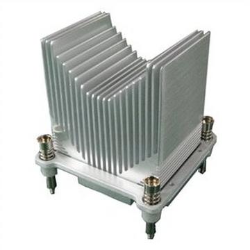 412-AAYT Computerkühlsystem Prozessor Kühlkörper/Radiator Silber