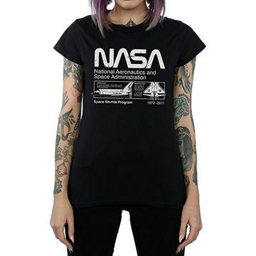 Tshirt CLASSIC SPACE SHUTTLE