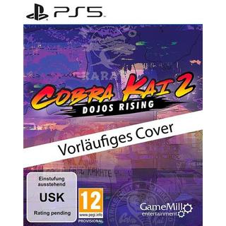 GameMill Entertainment  Cobra Kai 2: Dojos Rising 