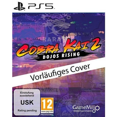 GameMill Entertainment  Cobra Kai 2: Dojos Rising 