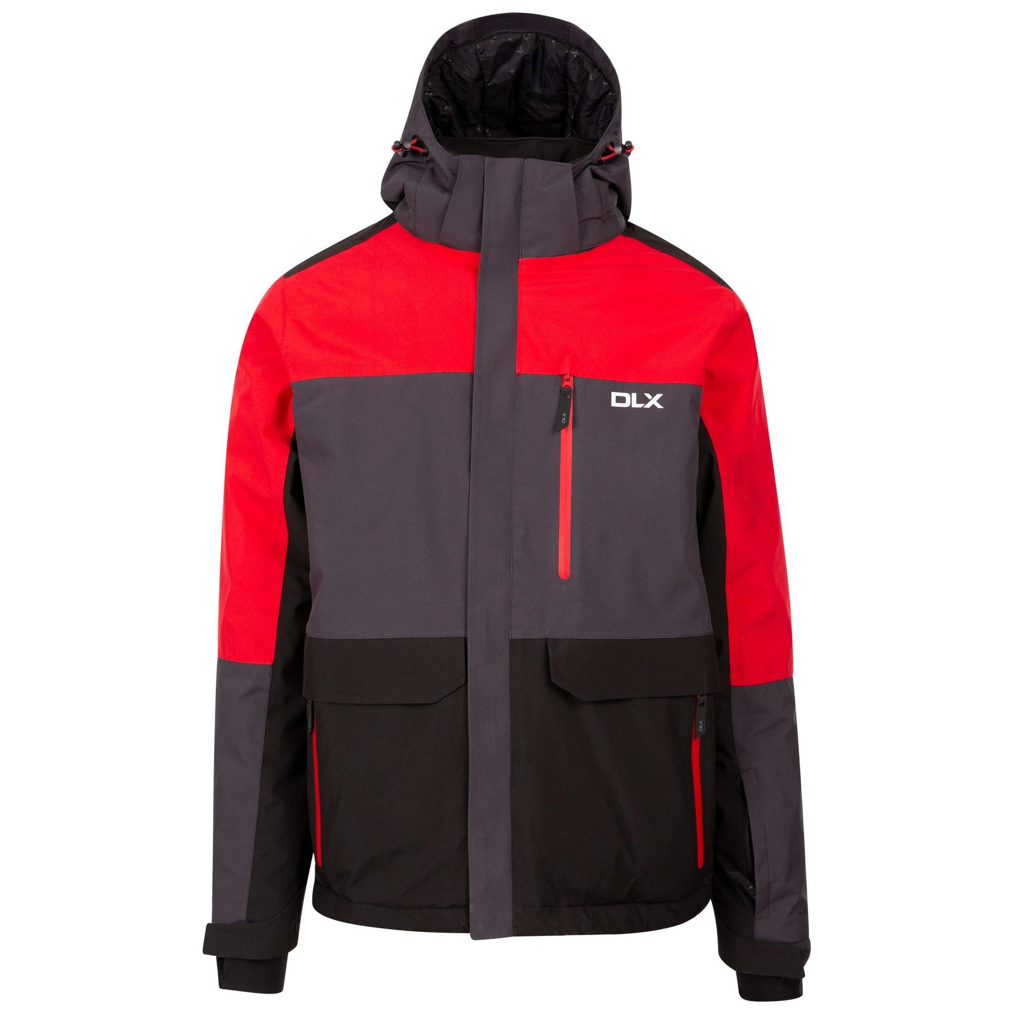 Image of Richardson Skijacke Unisex Grau XL