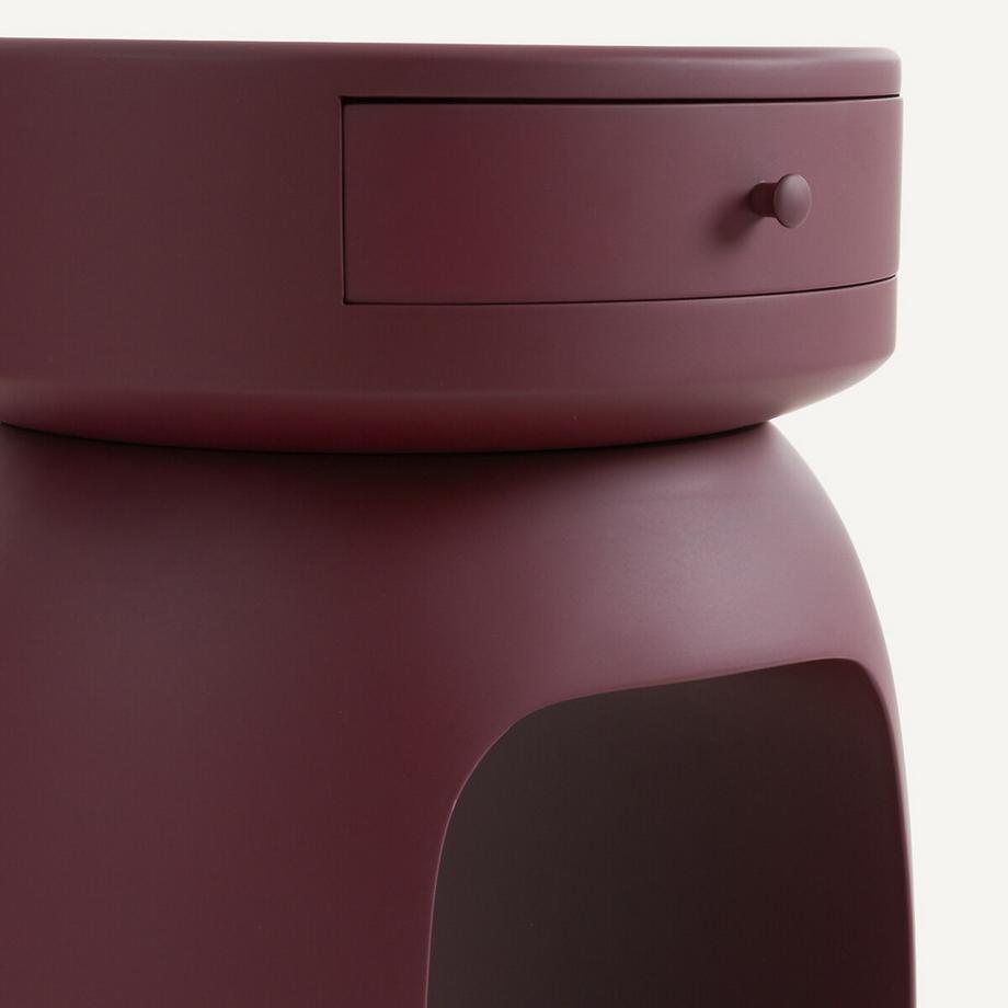 AM.PM Table de chevet en MDF  