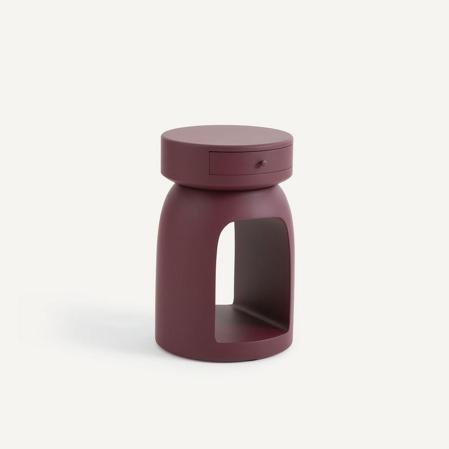 Table de chevet en MDF