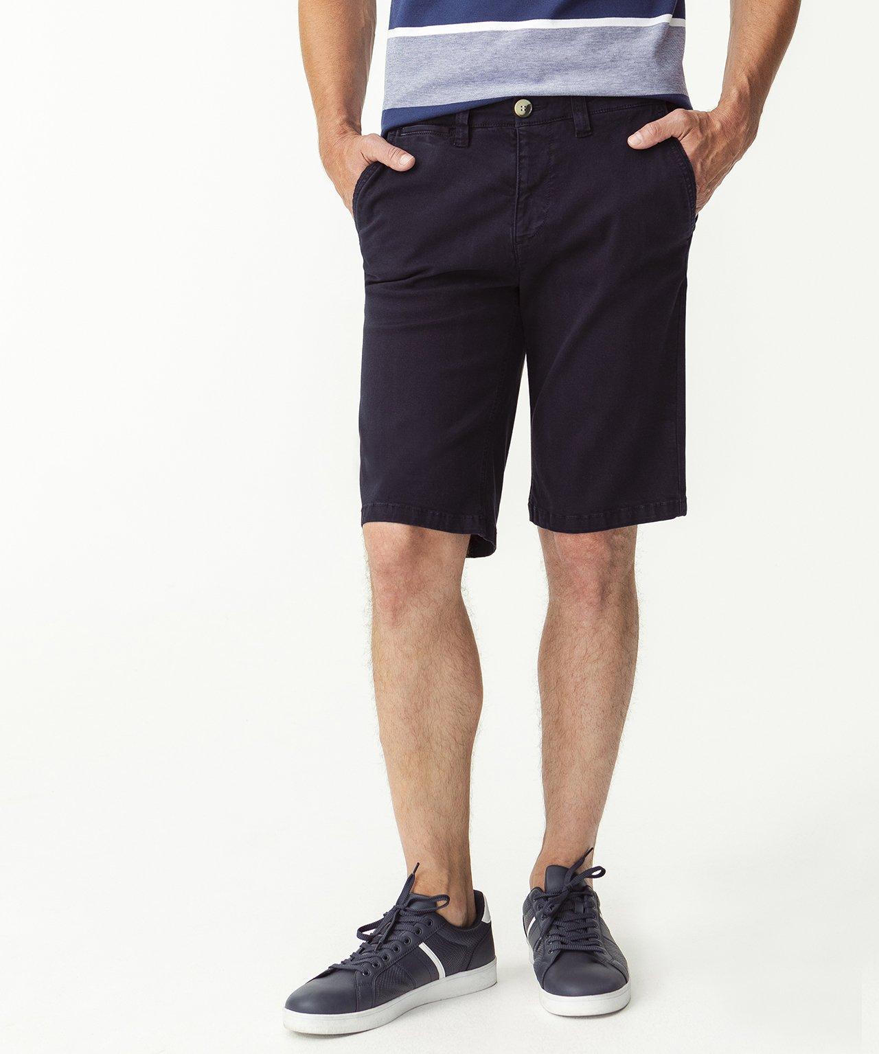 Image of Bermudas Unisex Blau 48