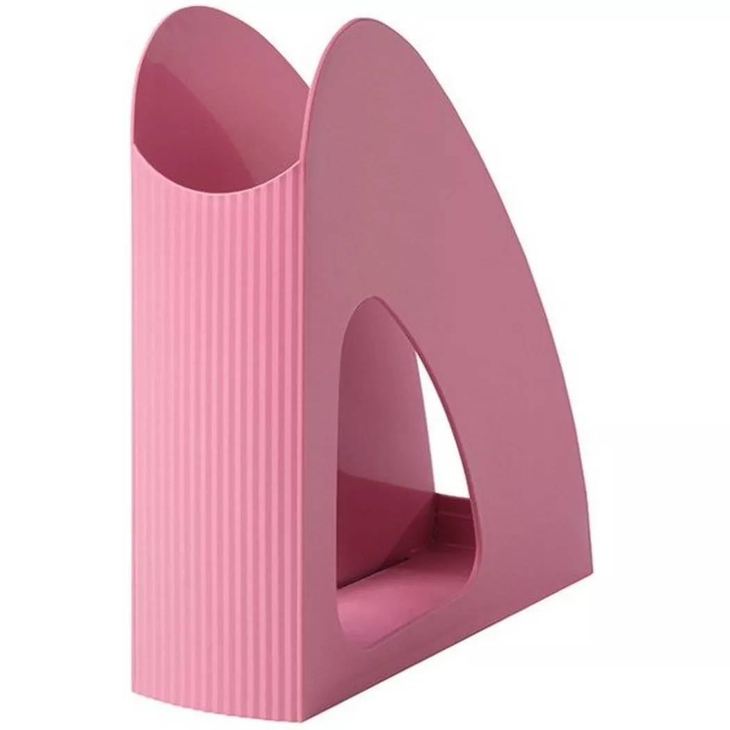 Stehsammler Re-LOOP - A4/C4, stabil, rosa
