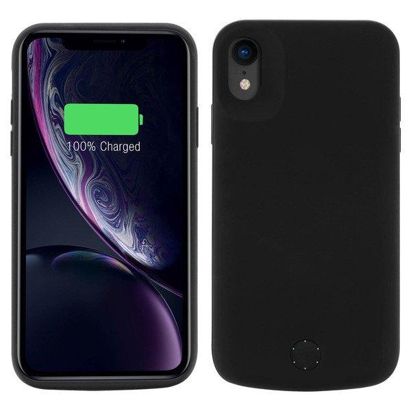 Avizar  Cover Batteria 6000mAh iPhone XR 