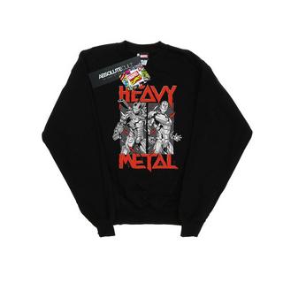 MARVEL  Sweat HEAVY METAL 