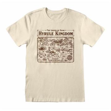 Map Of Hyrule TShirt