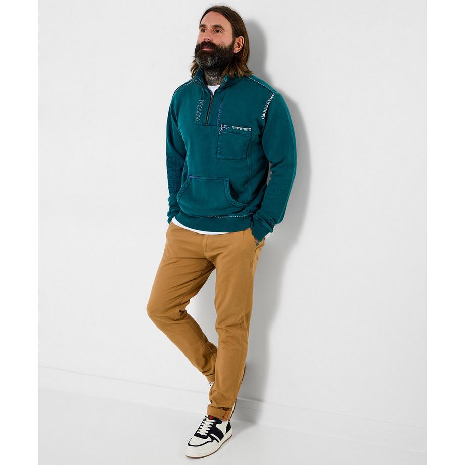 Joe Browns Veste zippée à col cheminée individualisée  