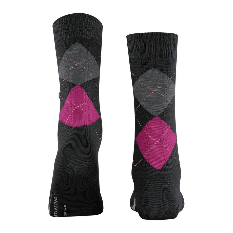 Burlington Marylebone Rombo Calze  