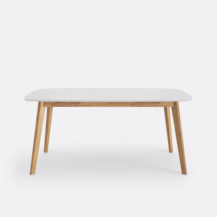 La Redoute Intérieurs Esstisch Jimi für 6 Personen  