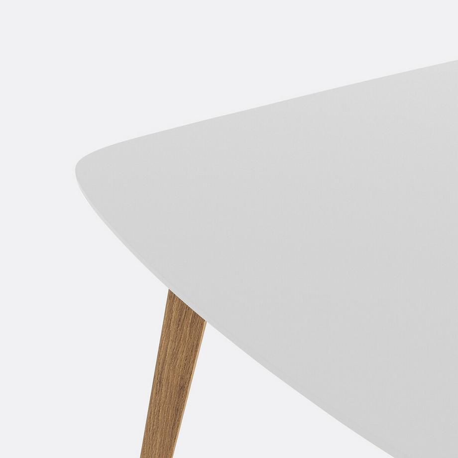 La Redoute Intérieurs Esstisch Jimi für 6 Personen  