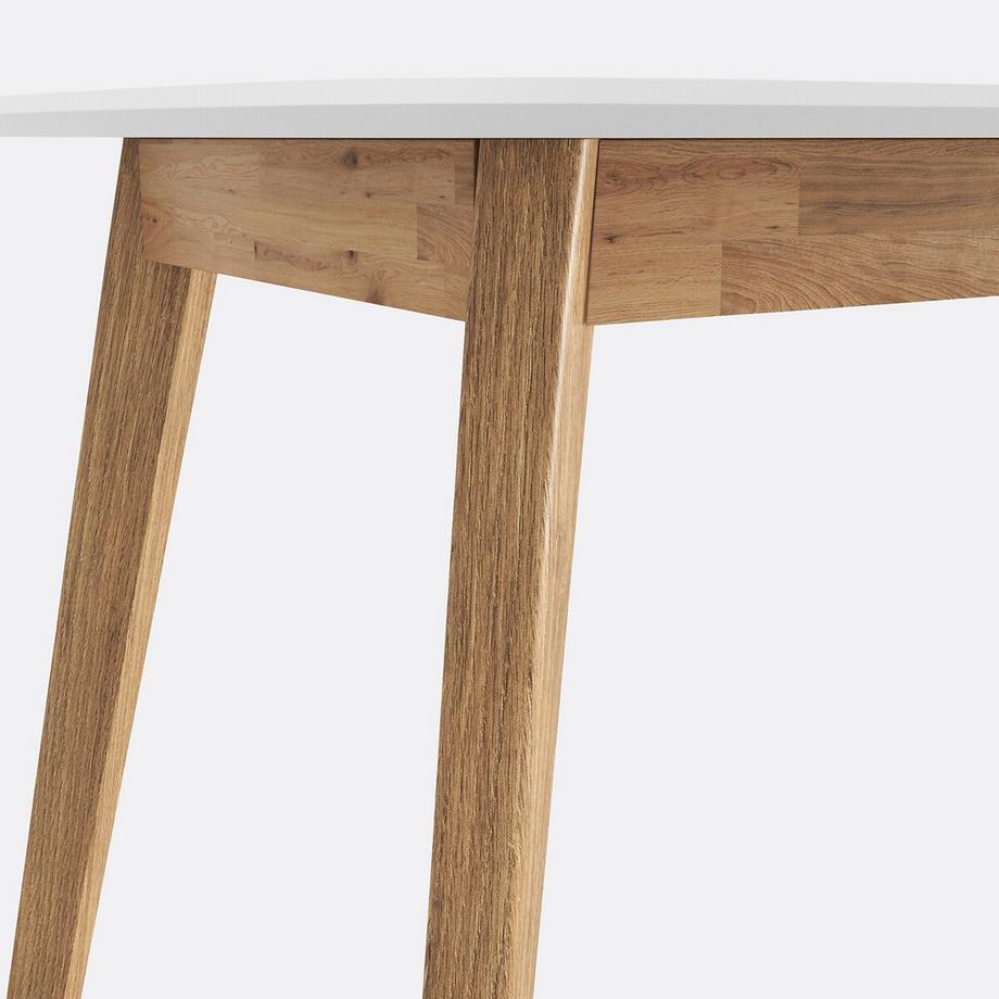 La Redoute Intérieurs Esstisch Jimi für 6 Personen  