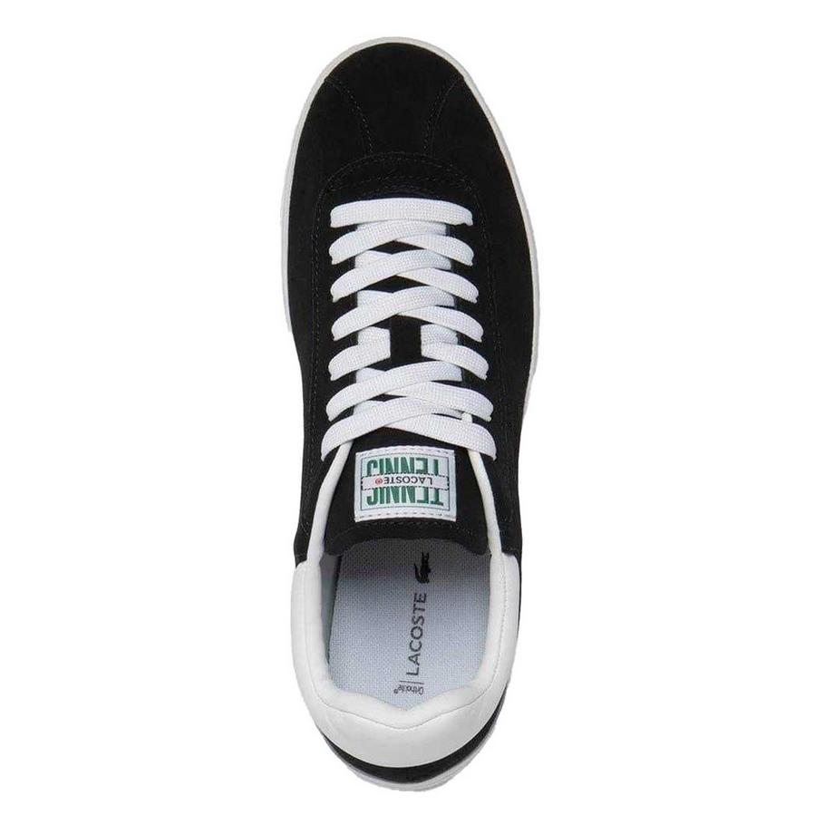 LACOSTE Baseshot Wildleder Sneaker  