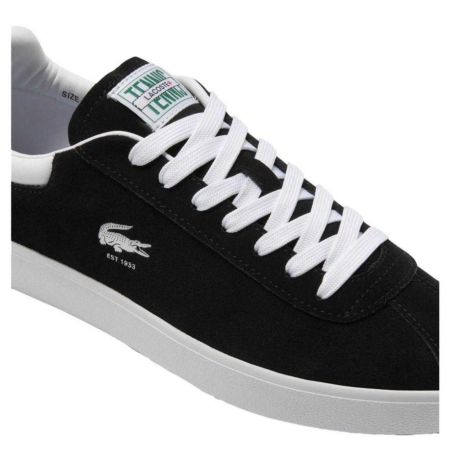 LACOSTE Baseshot Wildleder Sneaker  