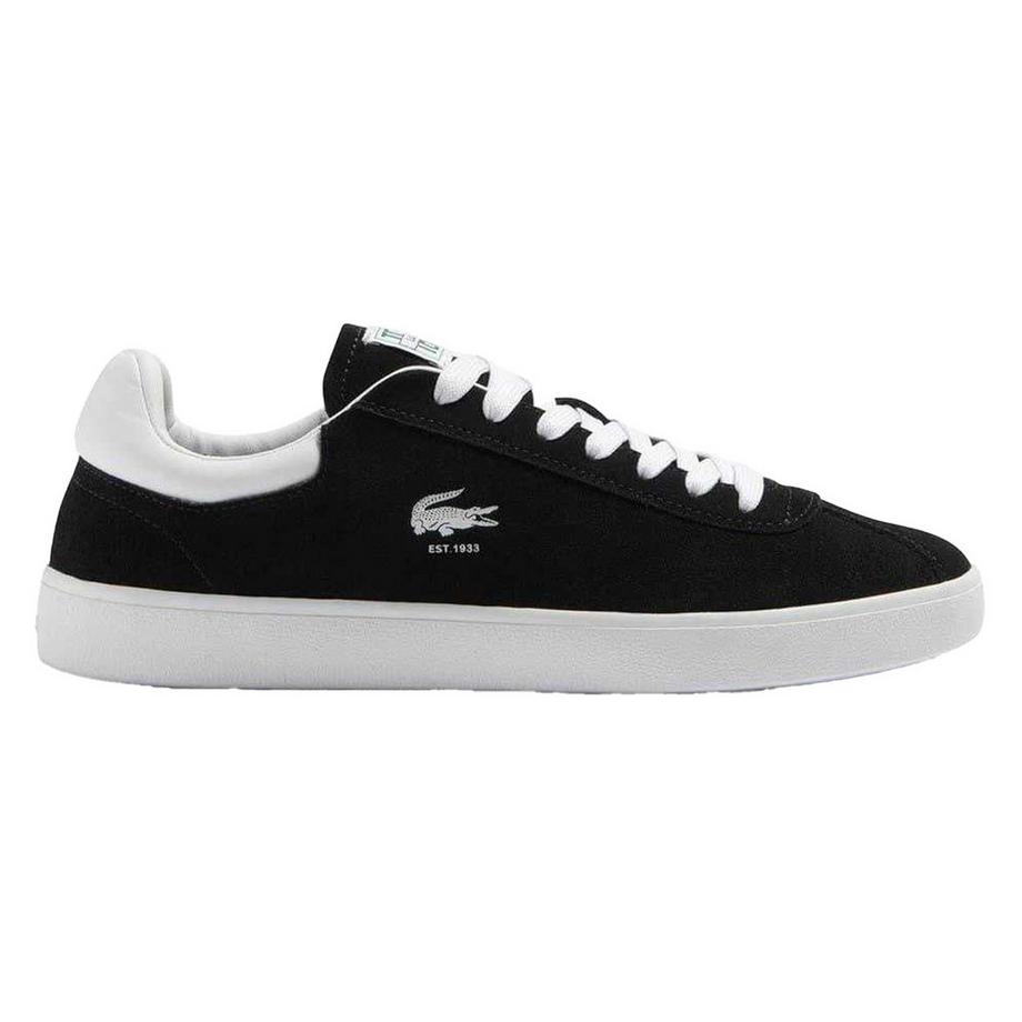Baseshot Sneaker , Wildleder