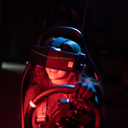 Image of Rennsimulator Driving Experience - 60 Minuten (für 1 Person) Unisex