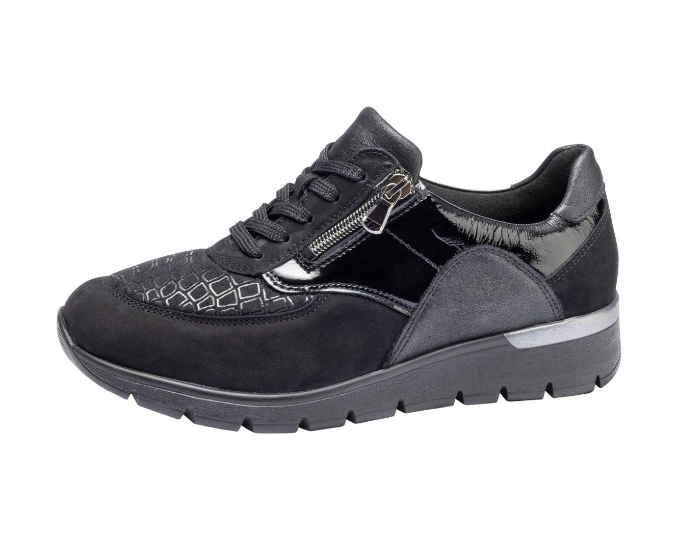 Waldläufer  K-Ramona - Leder sneaker 