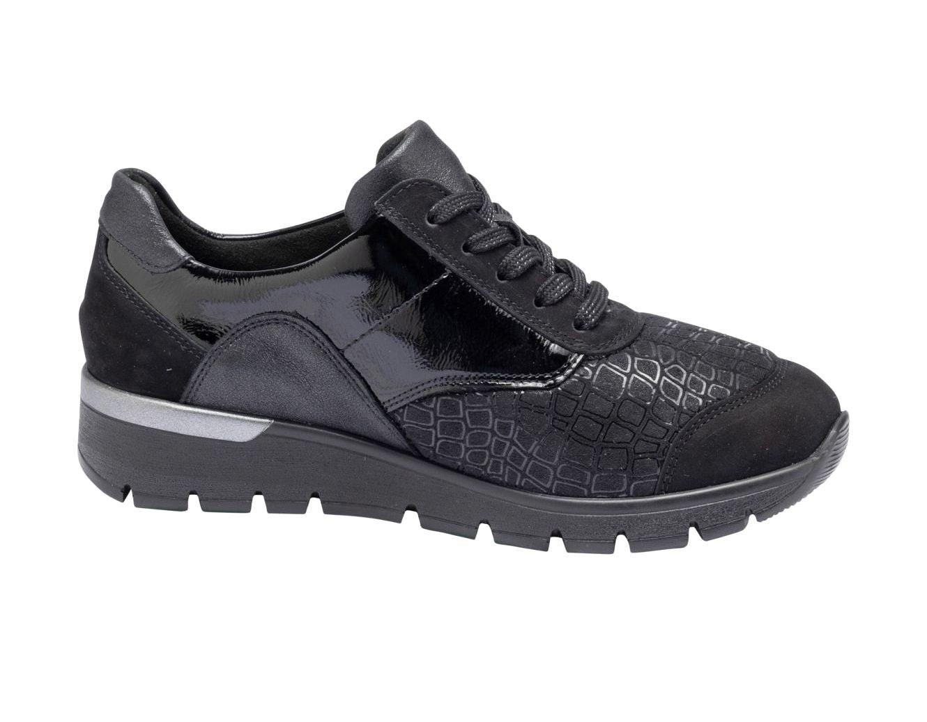 Waldläufer  K-Ramona - Leder sneaker 