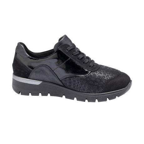 Waldläufer  K-Ramona - Leder sneaker 