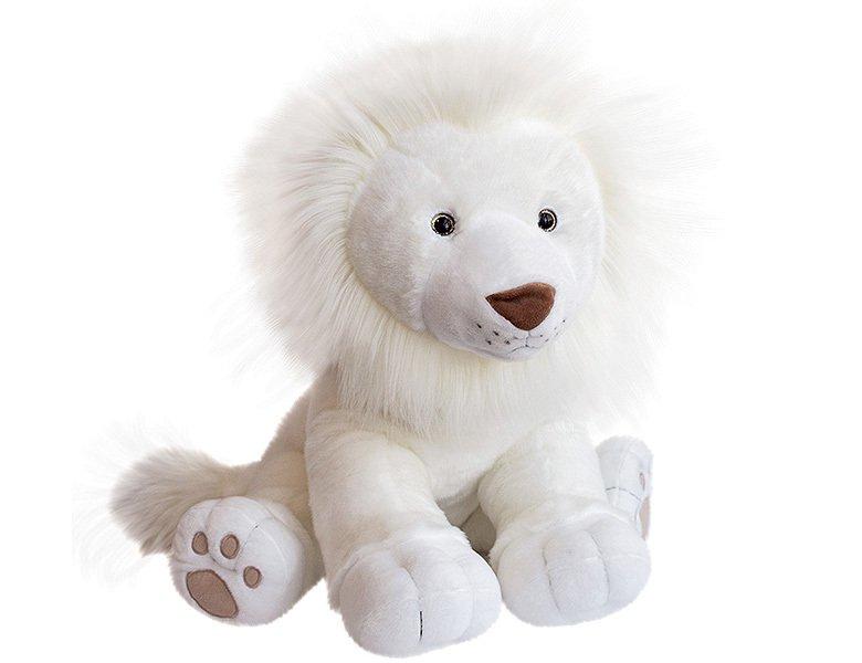 Image of Schneelöwe (65cm)