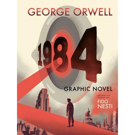 1984 Orwell, George; Walter, Michael (Übersetzung); Nesti, Fido (Illustrationen) Couverture rigide 