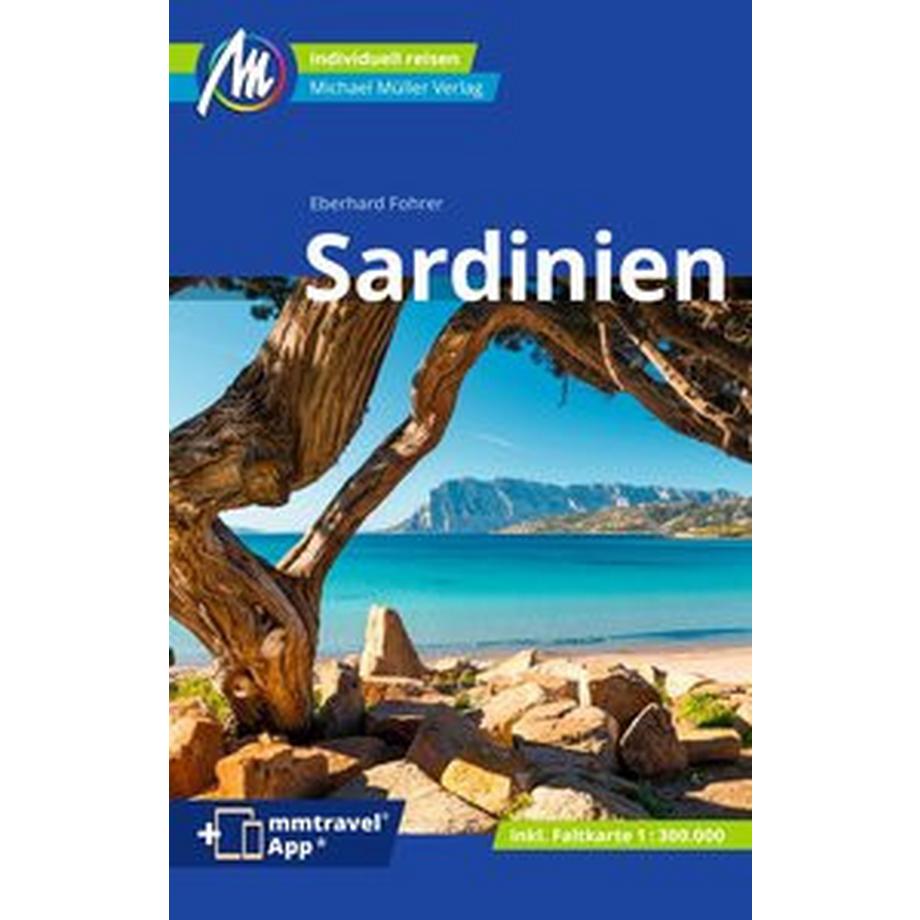   MICHAEL MÜLLER REISEFÜHRER Sardinien 