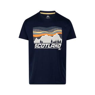 Trespass Peri T-Shirt Imprimé Graphique  