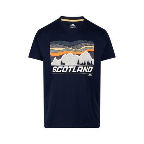 Trespass Peri T-Shirt Imprimé Graphique  