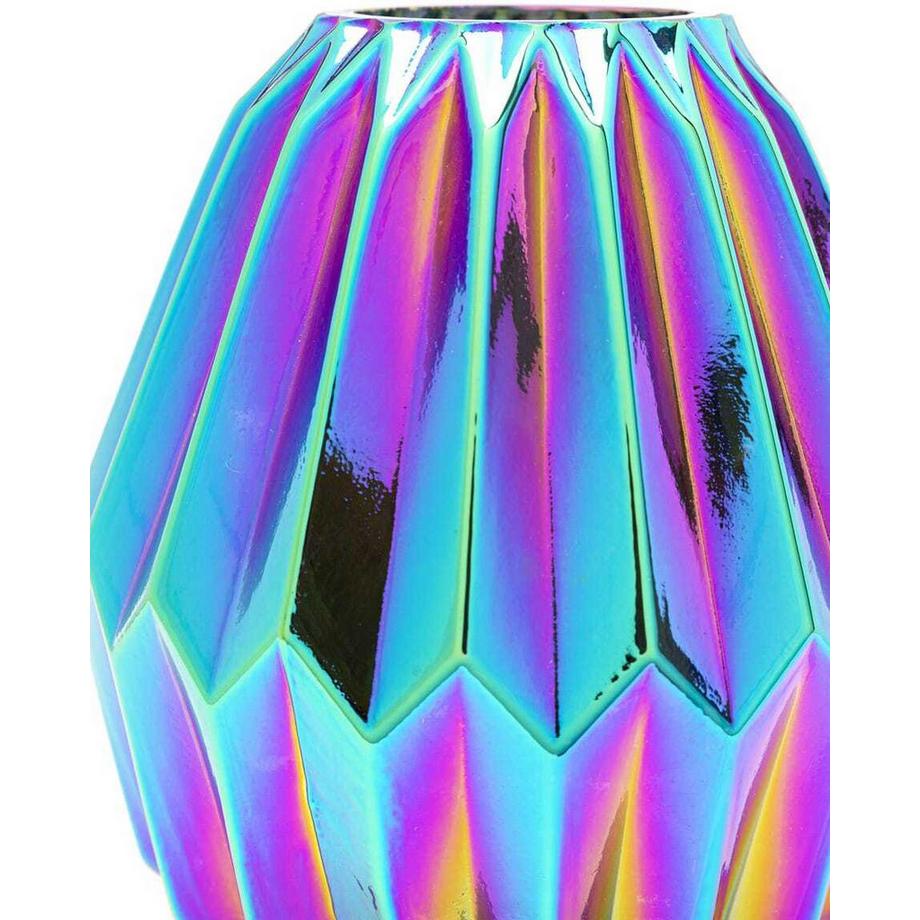 KARE Design Vase Sky bleu 16  