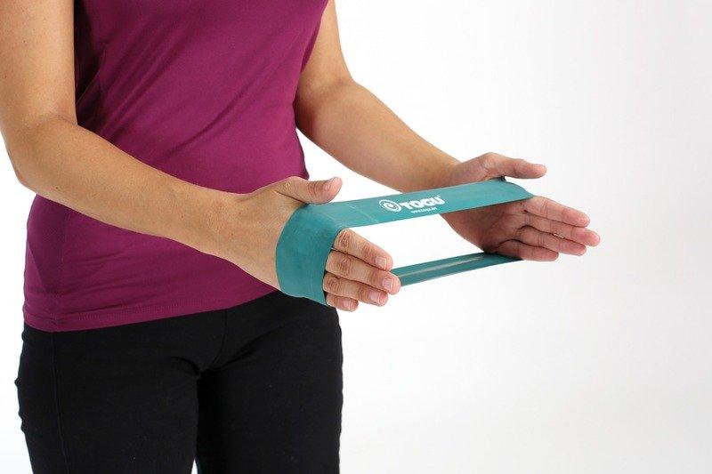 TOGU  Theragym Loop 4er Set 