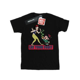 Disney  Tshirt WRECK IT RALPH EAT YOUR FRUIT 