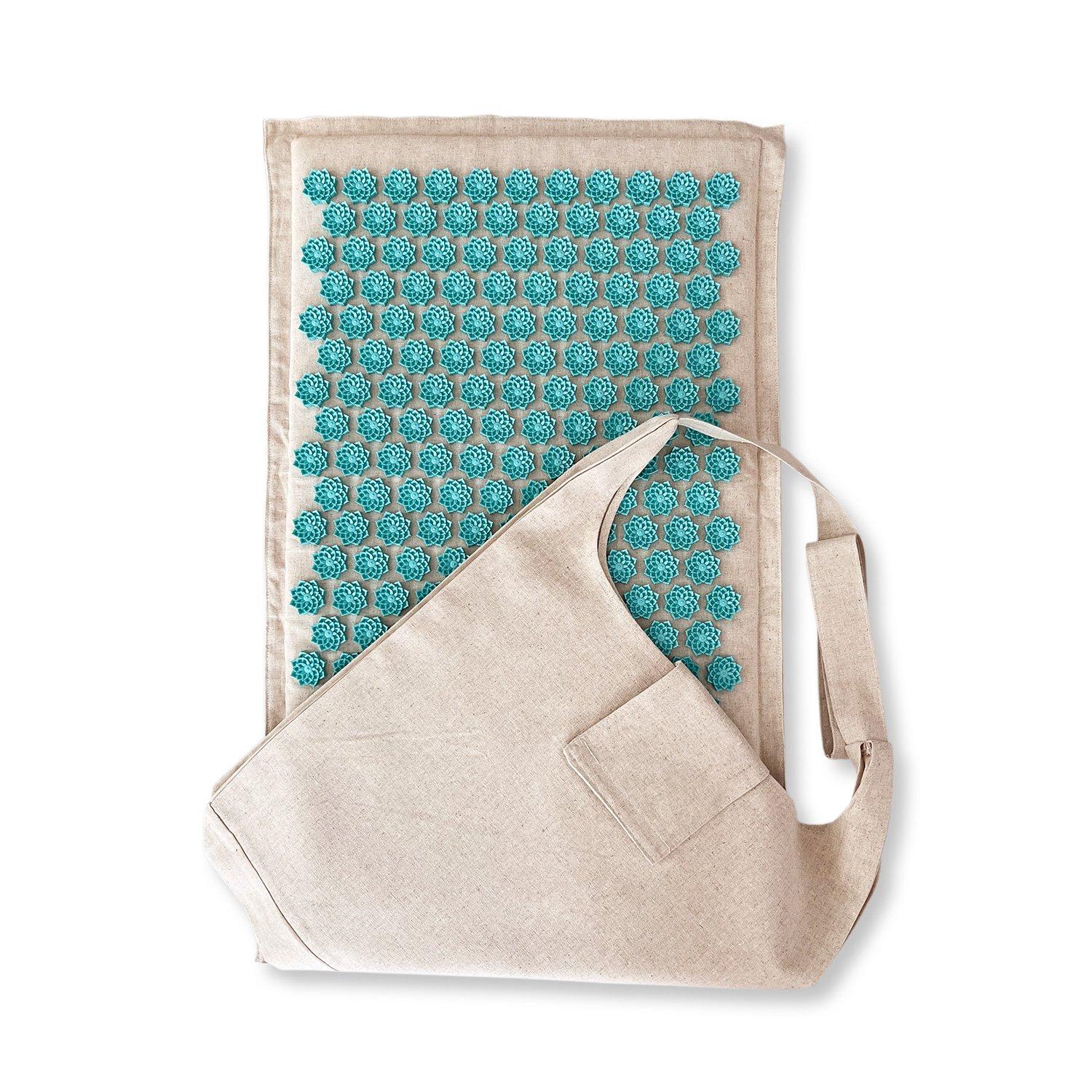 Image of Akupressurematte und Tragetasche Akupressurematte und Tragetasche