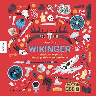 Wikinger Tite, Jack; Müller-Wallraf, Gundula (Übersetzung) Couverture rigide 