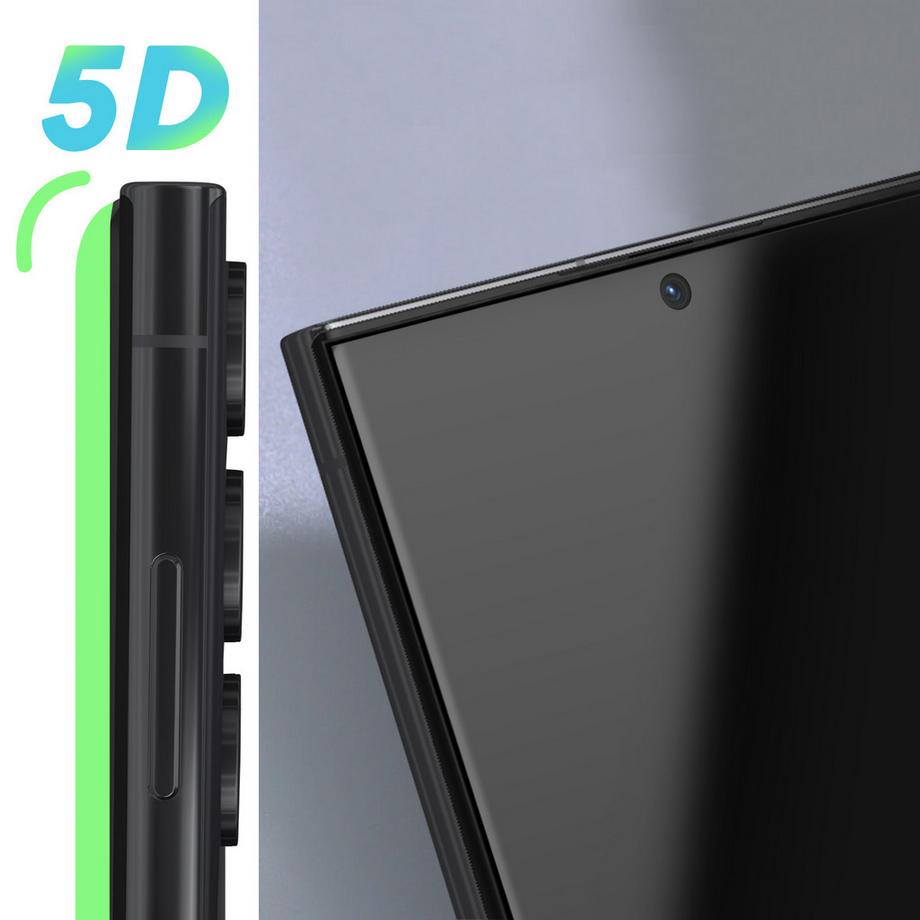 SAMSUNG  Verre Trempé Samsung S24 Ultra Biseauté 