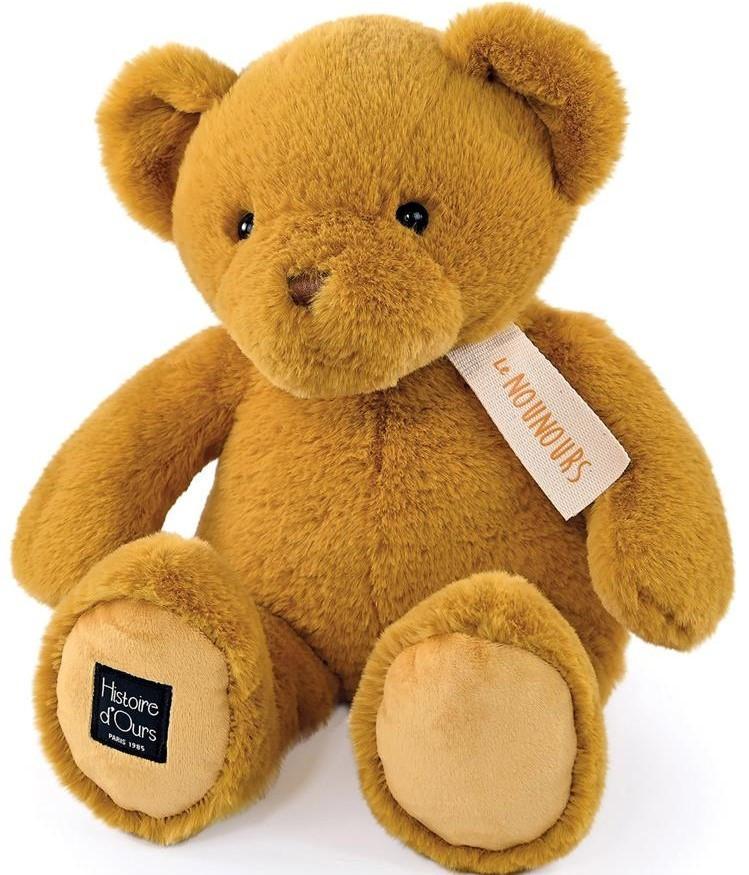 Image of Bär Nounours Ocker (40cm)