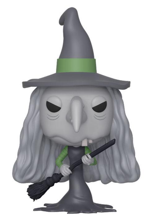 Image of Nightmare before Christmas POP! Movies Vinyl Figur Witch