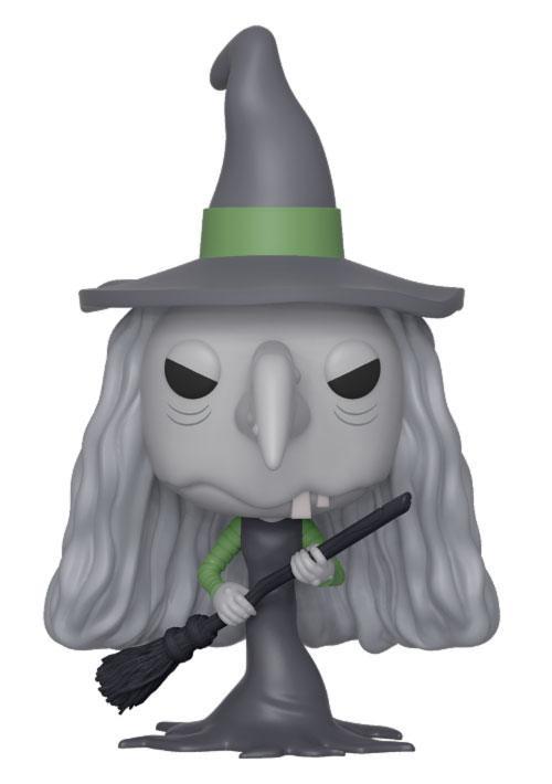 Funko  Nightmare before Christmas POP! Movies Vinyl Figur Witch 