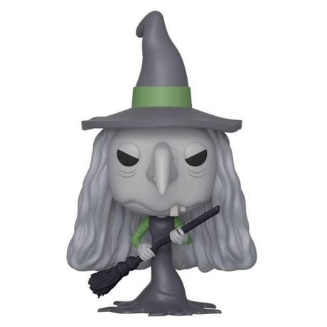 Funko  Nightmare before Christmas POP! Movies Vinyl Figur Witch 