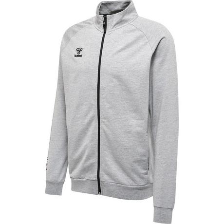 Hummel  trainingsjacke aus baumwolle move grid 