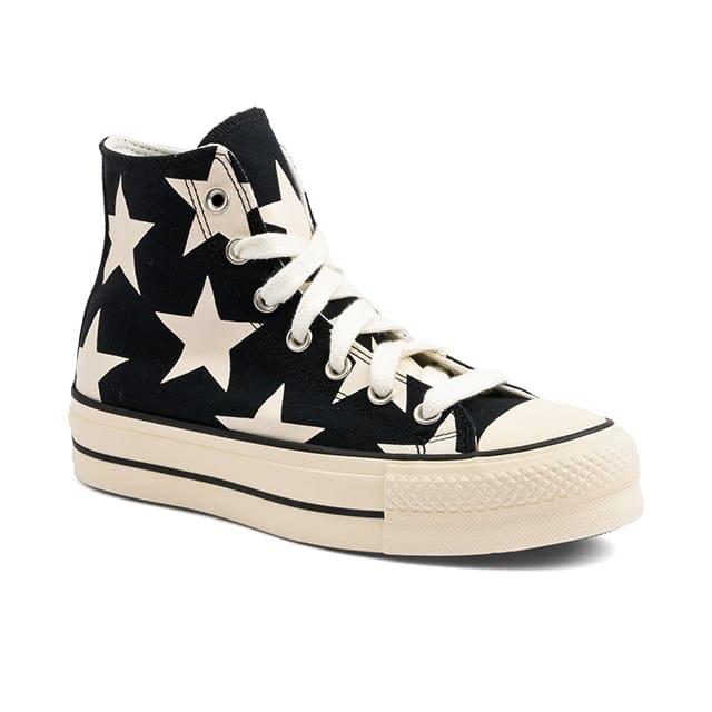 Image of Chuck Taylor All Star Lift Unisex Schwarz 40