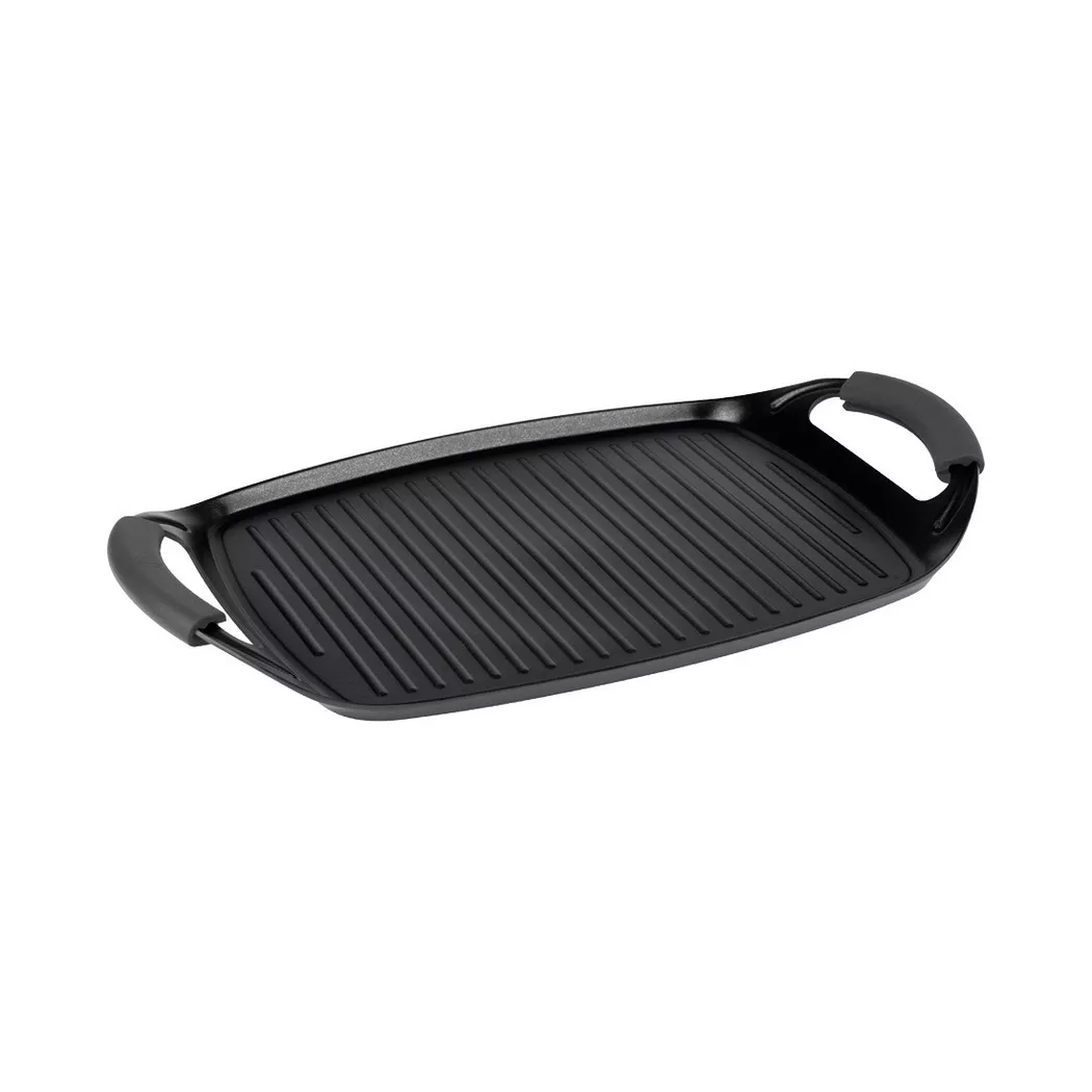 Berlinger Haus - Grillplatte matt Anthracite Collection, One Size
