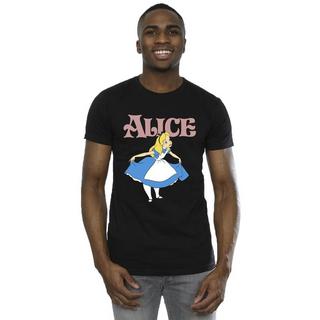 Disney  Tshirt ALICE IN WONDERLAND TAKE A BOW 