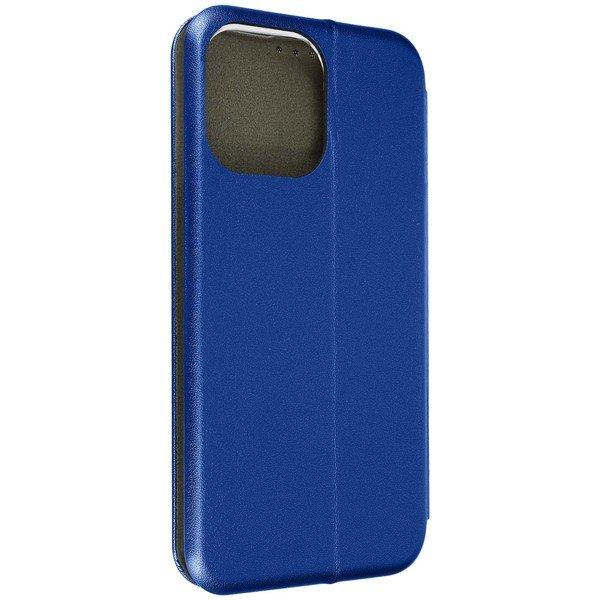 Image of Kunstlederetui iPhone 14 Pro Max Blau